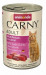 ANIMONDA Carny Adult Multi meat cocktail - mokré krmivo pro kočky - 400g - Fotogalerie 1