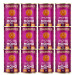 CHAMPER Coat & Skin monoproteinový krůtí – mokré krmivo pro psa – 12×400 g - Fotogalerie 1