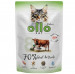 OLLO Cat No. 8 Beef and duck - mokré krmivo pro kočky - 85g - Fotogalerie 1