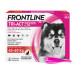 FRONTLINE Tri-Act XL kapky proti parazitům pro psy 40-60 kg,- 3 x 6 ml - Fotogalerie 1