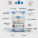 OLLO Air Dried Training Rabbit Cubes - pamlsek pro psa - 80g - Fotogalerie 4