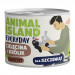 ANIMAL ISLAND Everyday Puppy Veal and rabbit - vlhké krmivo pro psy - 185g - Fotogalerie 1