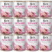 BRIT Paté & Meat Puppy Chicken - mokré krmivo pro psy - 12x800g - Fotogalerie 1