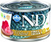 FARMINA N&D Cat Natural Tuna&Chicken - vlhké krmivo pro kočky - 24x140 g - Fotogalerie 3