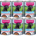 EUKANUBA Life Care Senior Bohatá na pstruha a batáty - vlhké krmivo pro psy - 6x400g - Fotogalerie 1