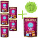 CHAMPER Puppy monoproteinové krůtí - mokré krmivo pro psy - 5x400g + 400g ZDARMA - Fotogalerie 1