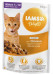 IAMS Delights Kitten Chicken in gravy - mokré krmivo pro kočky - 12 x 85g - Fotogalerie 2