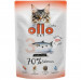 OLLO Cat No. 3 Salmon Mono - mokré krmivo pro kočky - 85g - Fotogalerie 1