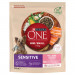 PURINA One Mini/Small Sensitive Salmon, rice - suché krmivo pro psy - 800 g - Fotogalerie 1
