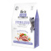 BRIT Care Sterilized Weight Control - suché krmivo pro kočky - 7 kg - Fotogalerie 1