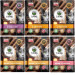 TURNA Cats MIX příchutí – mokré krmivo pro kočky – 6x100g - Fotogalerie 1