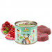 GRANATAPET DeliCATessen Venison and tuna - mokré krmivo pro kočky - 200g - Fotogalerie 2