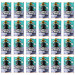 DOBRY PIES Surf & Turf Salmon and lamb - vlhké krmivo pro psy - 24x400g - Fotogalerie 1