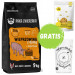 PAKA ZWIERZAKA Vepřové s dýní L - suché krmivo pro psy - 9kg + GRATIS - Fotogalerie 1