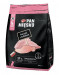 PAN MIĘSKO Chicken with rabbit for kittens - suché krmivo pro kočky - 400g - Fotogalerie 1