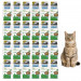 FARMINA Vet Life Cat Renal Creamy treat with Chicken & Tuna box – pamlsek pro kočku – 24x(4x15g) - Fotogalerie 1