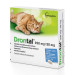 VETOQUINOL Drontal - tablety proti parazitům pro kočky - 2 ks. - Fotogalerie 1