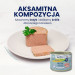 BALTICA Flavors of the Regions Turkey with rabbit - mokré krmivo pro kočky - 185g - Fotogalerie 3