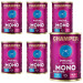 CHAMPER Immuno monoproteinové hovězí – mokré krmivo pro psa – 6×400 g - Fotogalerie 1