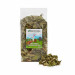 FACTORYHERBS Broadleaf plantain leaf - lahůdka pro hlodavce a králíky - 100g - Fotogalerie 1