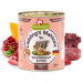 GRANATAPET Liebling's Mahlzeit Vension ragout and beef - vlhké krmivo pro psy - 800g - Fotogalerie 2