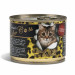 O’CANIS Chicken and duck with safflower oil - mokré krmivo pro kočky - 200g - Fotogalerie 1