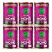 CHAMPER Gastro monoproteinový losos – mokré krmivo pro psa – 6×400 g - Fotogalerie 1