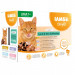 IAMS DELIGHTS Land & Sea Collection in Gravy box – vlhké krmivo pro kočku – 12x85g - Fotogalerie 1