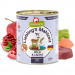 GRANATAPET Liebling's Mahlzeit Venison and salmon - vlhké krmivo pro psy - 800g - Fotogalerie 2