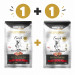 BIOFEED Euphoria Fresh Adult Vepřové a hovězí XS/S 500g – suché krmivo pro psy – 1+1 - Fotogalerie 1
