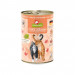 GRANATAPET DeliCATessen Veal and coney - mokré krmivo pro kočky - 400g - Fotogalerie 1