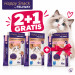 CEVA Feliway Happy snack Losos – kočičí pochoutka – 2x (6x15 g) + 1x (6x15 g) ZDARMA! - Fotogalerie 1