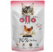 OLLO Cat No. 1 Chicken Mono - mokré krmivo pro kočky - 85g - Fotogalerie 1