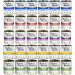 DOLINA NOTECI MIX CHUTÍ – mokré krmivo pro psy – 30×800 g - Fotogalerie 1