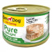 GIMDOG Little Darling Pure Delight Chicken with lamb - vlhké krmivo pro psy - 150g - Fotogalerie 1