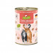 GRANATAPET DeliCATessen Turkey and shrimps - mokré krmivo pro kočky - 400g - Fotogalerie 1