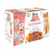 BRIT Care fillets in gravy box – vlhké krmivo pro kočku – 12x85g - Fotogalerie 1