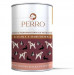 PERRO Duck with carrots - vlhké krmivo pro psy - 400g - Fotogalerie 1