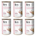 BRIT Grain Free Vet Diets Dog Hypoallergenic Losos & Hrášek - mokré krmivo pro psy - 6x400g - Fotogalerie 1