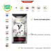 BIOFEED Euphoria Gluten Free Adult mini & small Beef - suché krmivo pro psy - 12kg - Fotogalerie 5