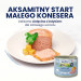 BALTICA Flavors of the Regions Kitten Veal with turkey - mokré krmivo pro kočky - 185g - Fotogalerie 2