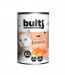 BULTI Mielonka MIX 2 rybí příchutě - vlhké krmivo pro kočky - 12x400g - Fotogalerie 2