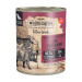 WIEJSKA ZAGRODA Forest Flavors Wild Boar with beef - vlhké krmivo pro psy - 800g - Fotogalerie 1