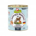 GRANATAPET Liebling's Mahlzeit Veal and coney - vlhké krmivo pro psy - 800g - Fotogalerie 1