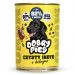 DOBRY PIES Mono Čistá krůta + kolagen – vlhké krmivo pro psa – 24x400g - Fotogalerie 2
