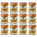 WOLFSBLUT Wide Plain Horse meat with sweet potatoes - vlhké krmivo pro psy - 12x800g - Fotogalerie 1