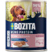 BOZITA Mono Protein Pate Pork - vlhké krmivo pro psy - 800g - Fotogalerie 1