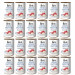 BRIT MONO PROTEIN Mokré krmivo pro psy Jehněčí s rýží - 24x400g - Fotogalerie 1