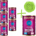 CHAMPER Immuno monoproteinový losos - mokré krmivo pro psy - 5x400g + 400g ZDARMA - Fotogalerie 1