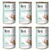 BRIT Grain Free Vet Diets Dog Struvite Krůta & Hrášek - mokré krmivo pro psy - 6x400g - Fotogalerie 1